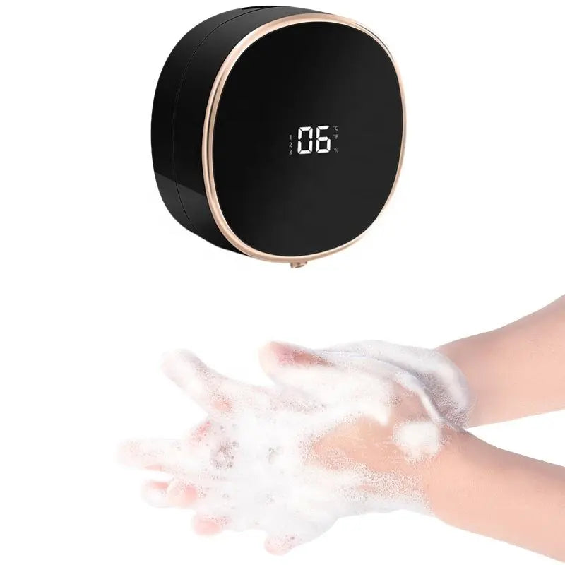Motion Sensor Smart Soap Dispenser