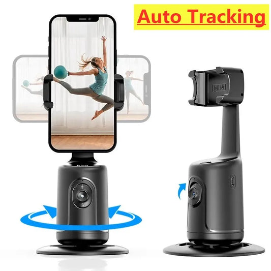 Auto Face Tracking Phone Tripod Stand