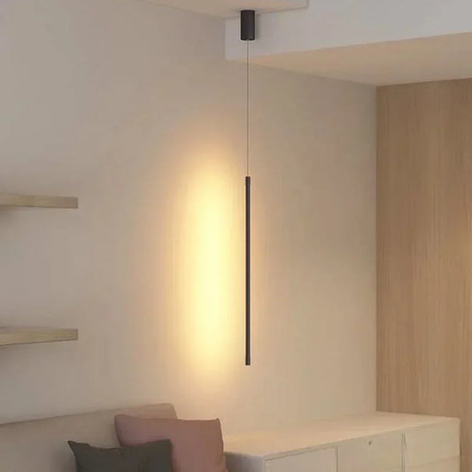 LED Longer Pendant Lights