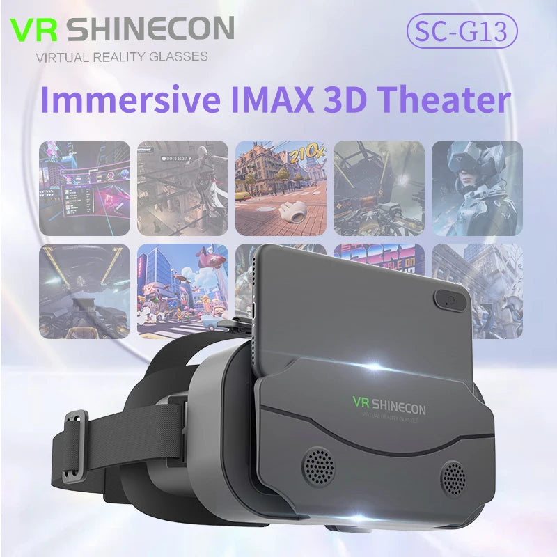 Virtual Reality Headset
