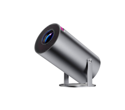 Magcubic HY300 Freestyle Smart Projector: Portable, 4K Support, Dual-Band WiFi & Bluetooth 5.0